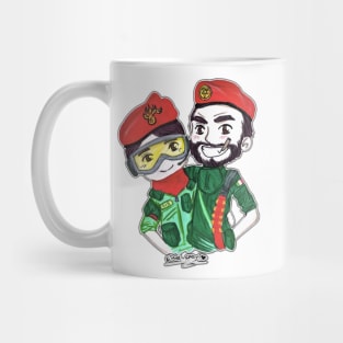 Il duo perfetto! Mug